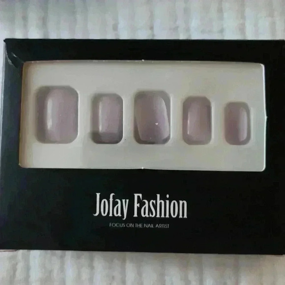 Lot of 7 boxes of press on nails | New in boxes | Assorted styles - Picture 6 of 8